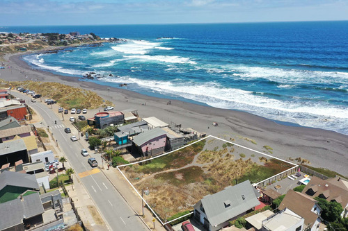 Excepcional Lote Comercial Primera Linea Costanera