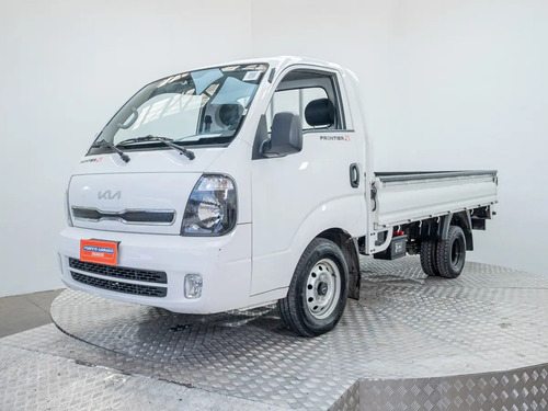 Kia Frontier P/up Lx 2.5l 6mt Abs Cc Frontier