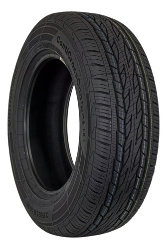 Kit 4 Pneu Carro 225/60r17 Conticrosscontact Lx2 Continental