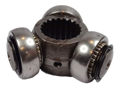 Triceta Cavalier Mexicano 25 Dientes 34mm