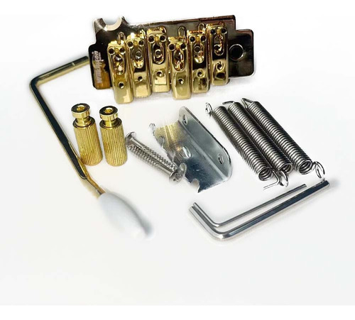 Guitarra Wilkinson 2 Double Shake Trémolo Bridge Wov10