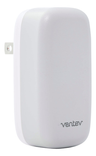 Ventev - Cargador De Pared Usb C De 20 W - Blanco