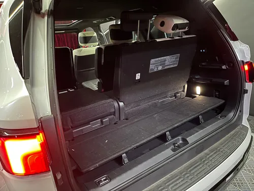 Toyota Sequoia 3.5 V6 Capstone