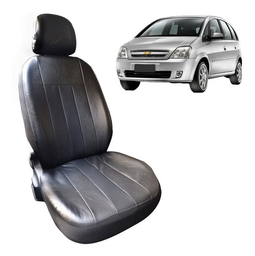 Funda Cubre Asiento Cuerina Acolchada Chevrolet Meriva