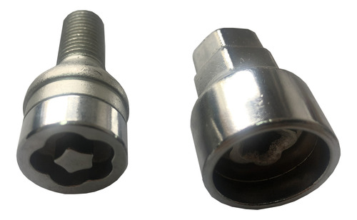 Seguro Rueda Antirobo 4 Bulones+seg 6 Renault R19 88/01