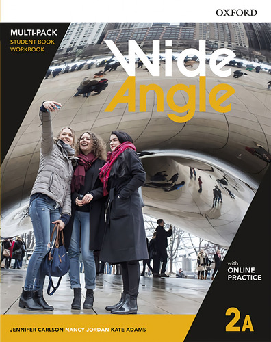 Wide Angle American 2 Multipack A - 