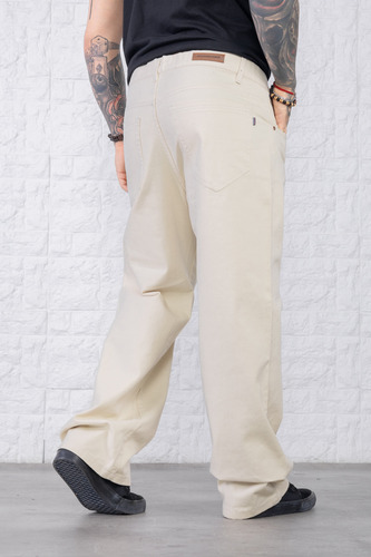 Pantalón Baggy De Hombre Moderno-estilo Casual