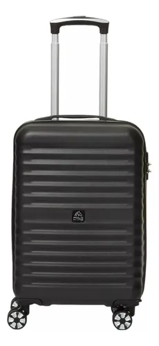 Mala Bordo Cabo Frio Abs Polo King Luxcel Preto