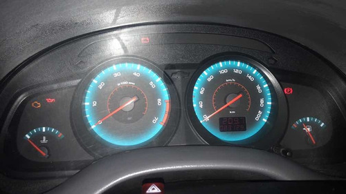 Chevrolet Blazer 2.4 Advantage Flexpower 5p 2009
