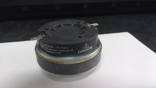 Driver De Agudos Para Behringer B215d