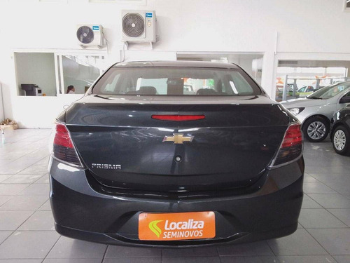 Chevrolet Prisma 1.0 Mpfi Joy 8v Flex 4p Manual