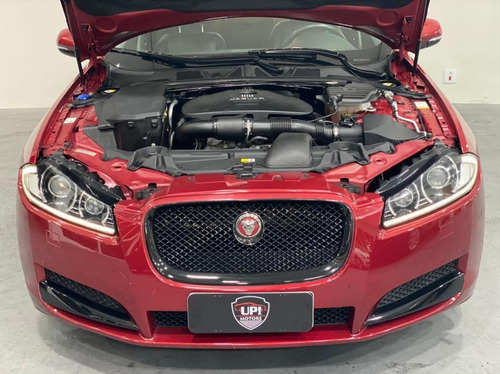 Imagem 10 de 14 de Jaguar Xf 2.0 Gtdi Premium Luxury