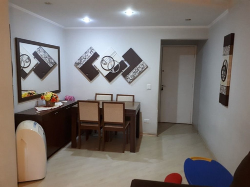 Imagem 3 de 19 de Apartamento Com 2 Dormitórios À Venda, 67 M² Por R$ 529.000 - Saúde - São Paulo/sp - Ap20022