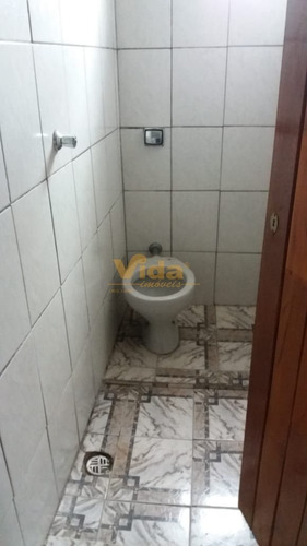 Imagem 5 de 15 de Casa A Venda Em Veloso - Osasco - 46853