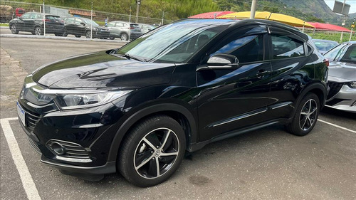 Honda HR-V 1.8 16V FLEX EXL 4P AUTOMÁTICO