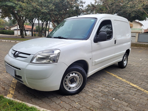 Peugeot Partner 1.6 FURGÃO 800KG 16V FLEX 3P MANUAL