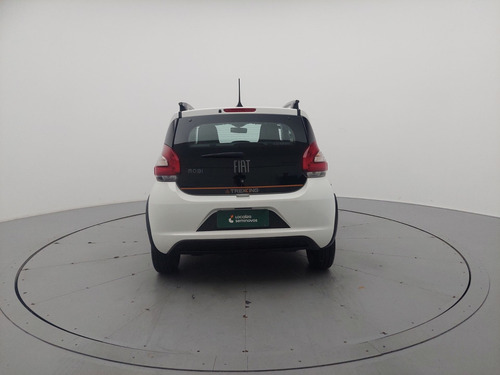 Fiat Mobi 1.0 EVO FLEX TREKKING MANUAL