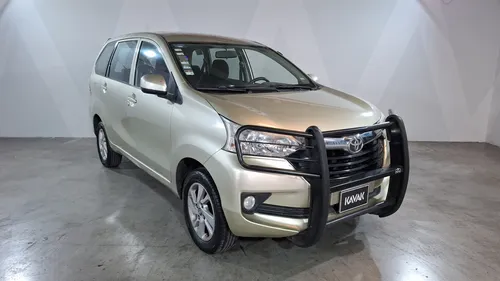 Toyota Avanza 1.5 Xle At