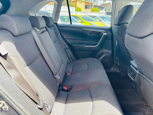 Toyota RAV4 2.5 Le At