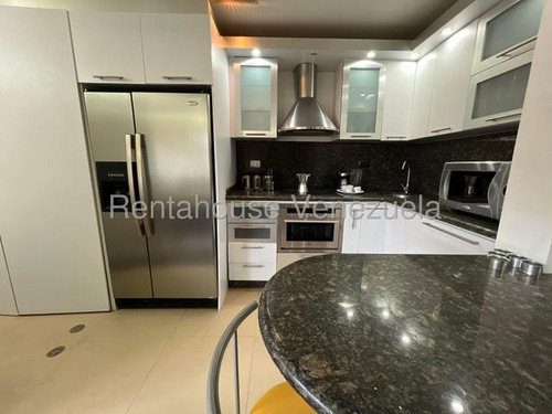 En Alquiler Apartamento Amoblado En La Tahona. Ys12522142