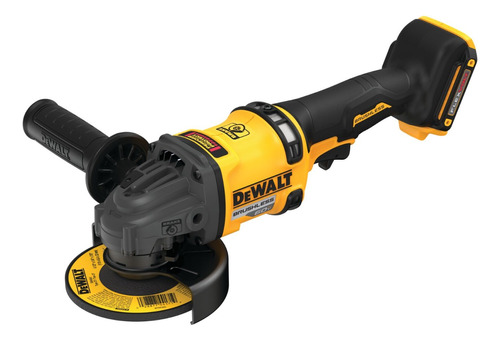 Esmeril Angular 5 60v Flexvolt Xr Baretool Dewalt Dcg418b-b2