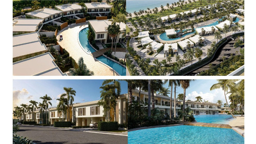 Vendo Proyecto De Apartamentos Amueblados, Townhouses, Villas En Las Terrenas De Samaná, República Dominicana