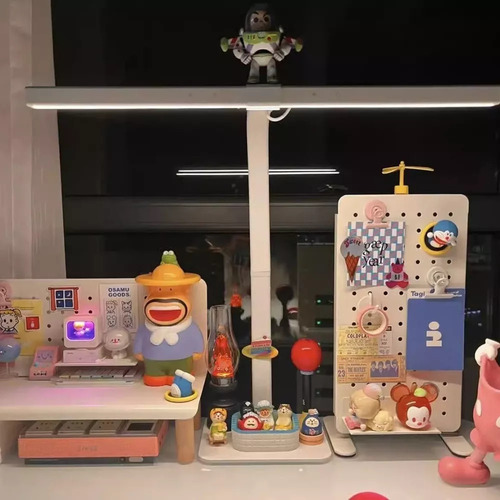 Calcifer Candelabro Llama Luz Nocturna Adorno Regalo Niños