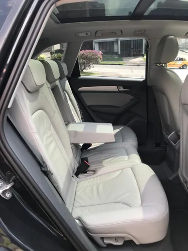 Audi Q5 2.0 Tfsi Quattro Ambition Plus