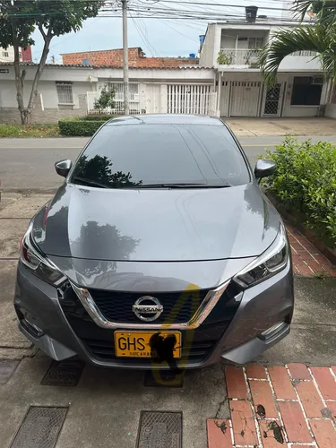 Nissan Versa 1.6 Advance