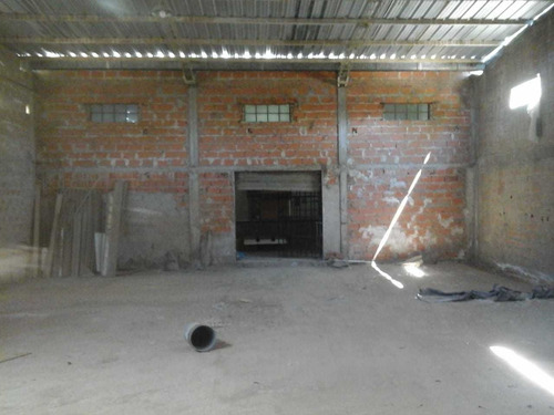 Vendo O Permuto Galpón Ideal Deposito 300m2cubier C/oficina