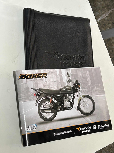 Bajaj Boxer