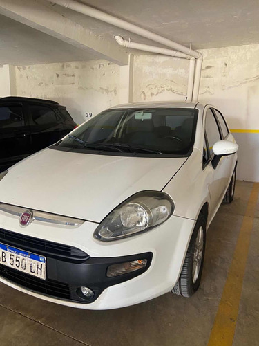 Fiat Punto 1.4 Attractive Pack Top Uconnect