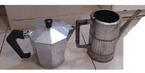 Comprar Cafeteras Antiguas Diferentes Decoración