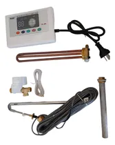 Comprar Controlador Termotanques Solares Válvula Resistencia Y Ánodo