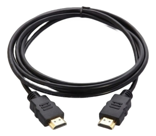 Cable Hdmi A Hdmi Trenzado Reforzado Alta Velocidad 4k 3m