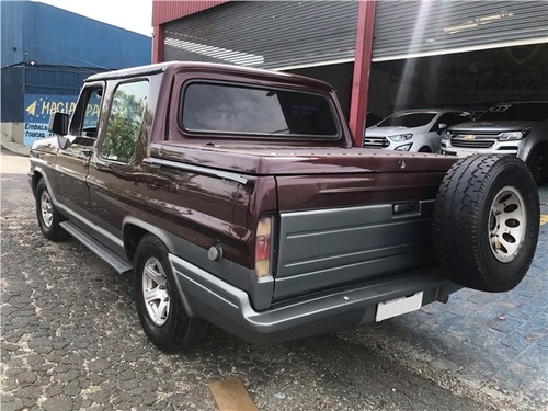 Ford F-1000 3.6 Demec Cd Diesel 2p Manual