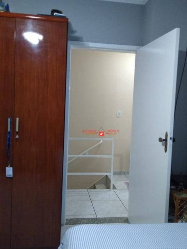 Imagem 15 de 29 de Casa Com 3 Dormitórios À Venda, 130 M² Por R$ 400.000,00 - Residencial Parque Cumbica - Guarulhos/sp - Ca0406