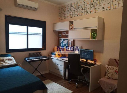 Imagem 4 de 12 de Casa Com 2 Dormitórios À Venda, 196 M² Por R$ 964.000,00 - Lenheiro - Valinhos/sp - Ca2269