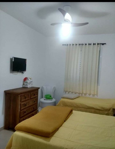 Apartamento Em Ubatuba,praia Grande