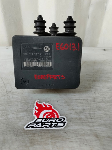 Modulo Abs Vw Jetta 06-09 # 1k0 614 517 R (oem) (Usado)
