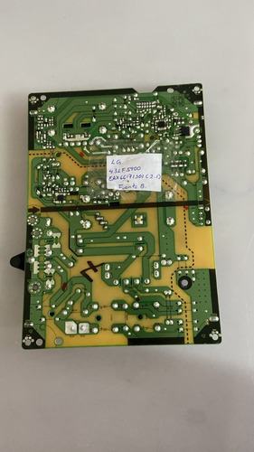 Fuente Lg 43 43lf5900 Eax66171501(2.1) Elec Golden (Usado)
