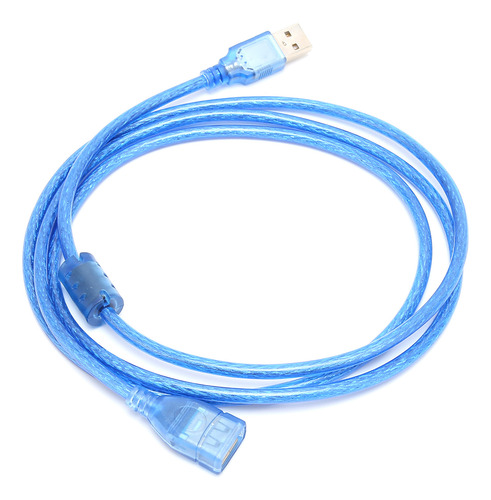 Cable De Extensión De Línea De Datos A Usb Hembra De Doble B