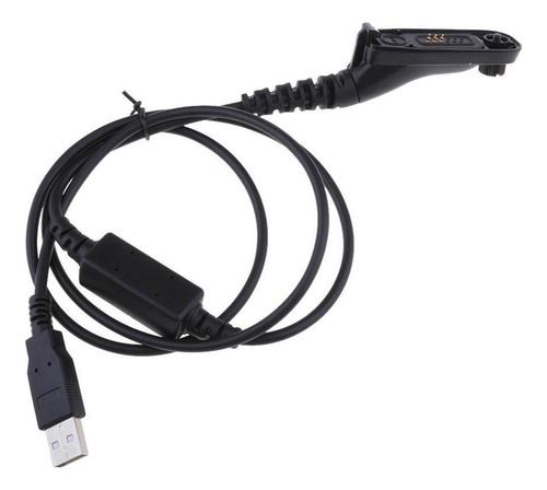 H Cable De Programación Usb For Radios Dgp4150, Dgp4150+
