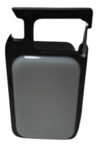 Mini Lampara Alta Luminocidad Modelo Em28 Linterna Negro Luz Blanca