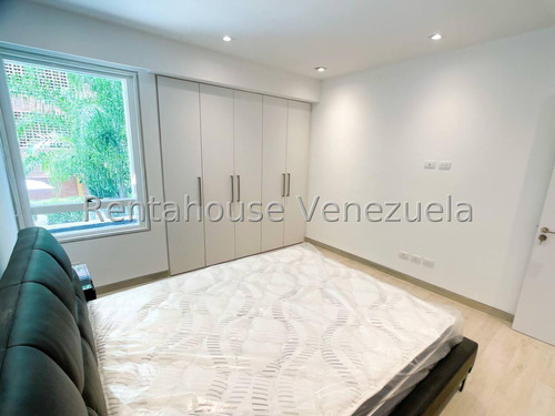 Apartamento En Alquiler - Campo Alegre -25-7814 Ncg