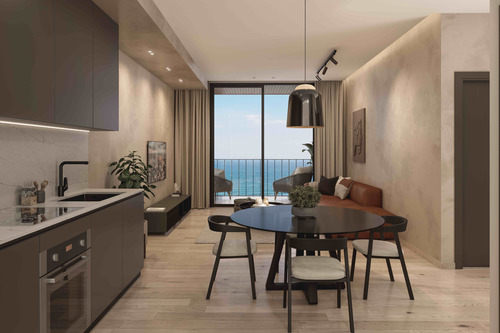 Exclusivo Proyecto Para Inversión, Estudio, 1 Y 2 Habitaciones Amueblados En Gazcue
