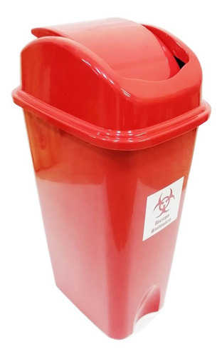 Punto Ecológico Cuatro Puestos 60 Litros Base Metálica