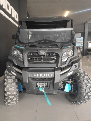 Cfmoto Uforce 550 No Polaris Can-am Yamaha Honda Rzr Maveric