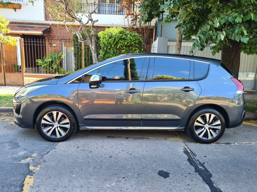 Imagen 7 de 15 de Peugeot 3008 Feline Tiptronic Hdi 2016 Diesel