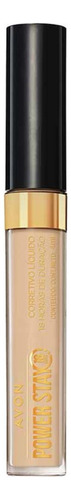 Corretivo Líquido Avon Power Stay 135n 4ml 18 Horas